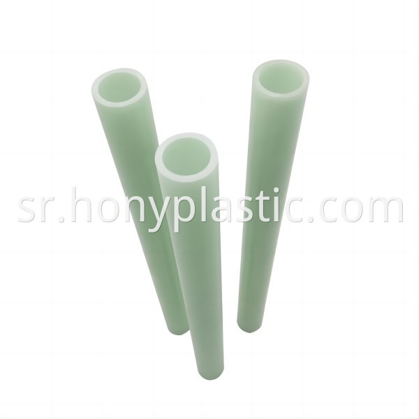 Aqua Green Fr4 Epoxy Pipe Epoxy Rod Turning Epoxy Resin Pipe Threaded Hole Groove Epoxy Resin Rod1 1 Jpg